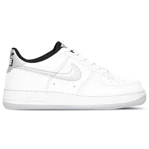 Nike Air Force 1 Low LV8 KSA White Glacier Blue (GS) (kids) by StockX