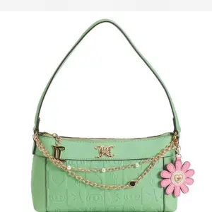Juicy Couture Pretty Pop Shoulder Bag - Retro Green