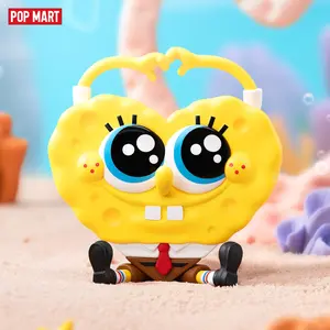 [Spanish] - POP MART SpongeBob SquarePants Daily Quirks Series Figures, Cajas Misteriosas