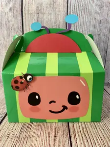 Cocomelon Party Favors Children
