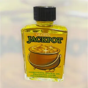 Oil Jackpot / Aceite Jackpot 1oz  Cosmetic Body Care
