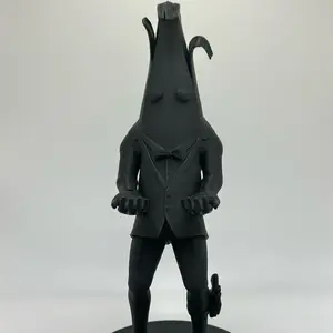 Agent Banana Guy Controller Stand | PS5/PS4/Xbox | Gaming Desk Accessory | Custom Display Stand for Controllers