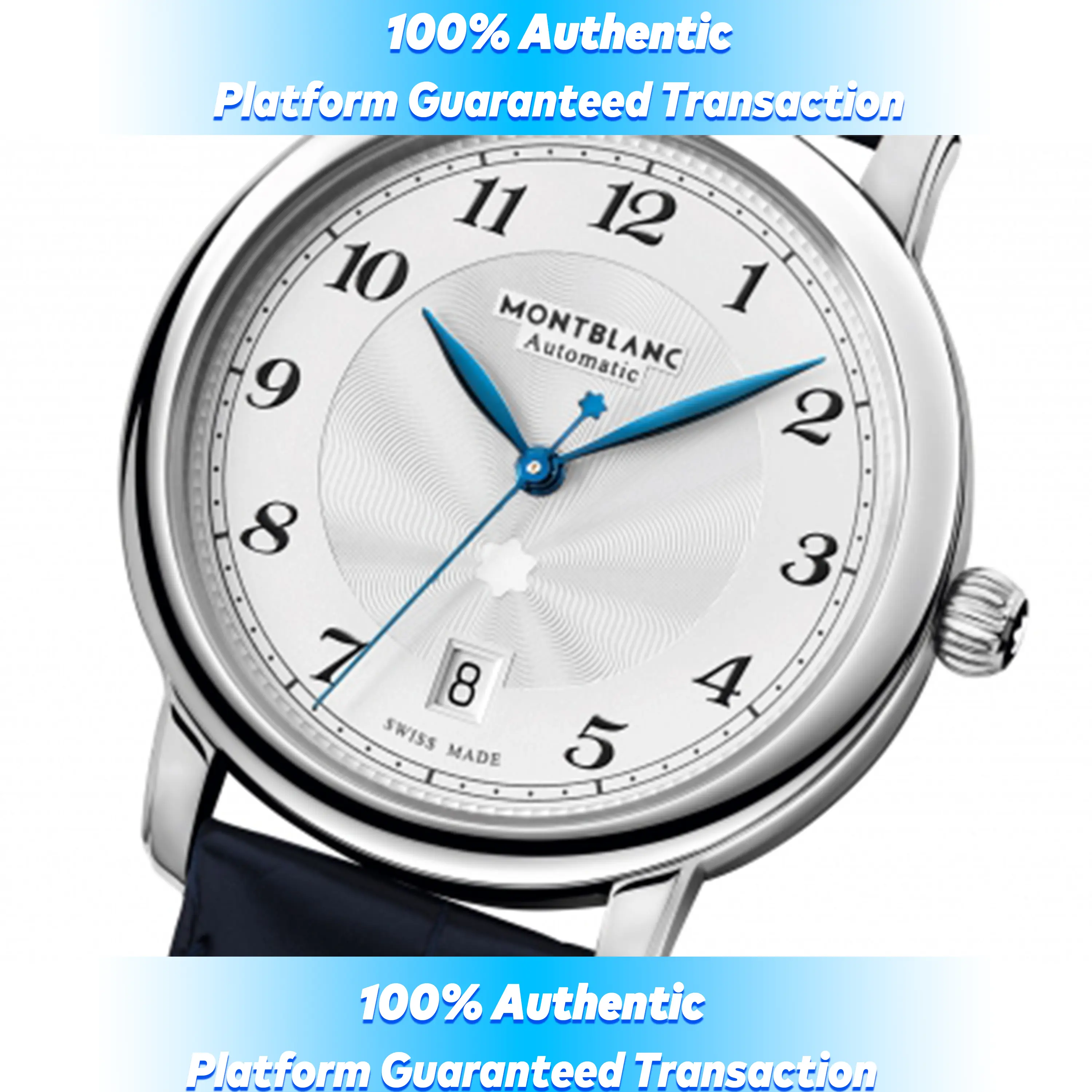 Montblanc Star Legacy Automatic Date 39mm  U0117574/9581