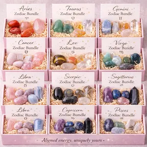 Zodiac Crystal Bundle Zodiac Crystal Bundle