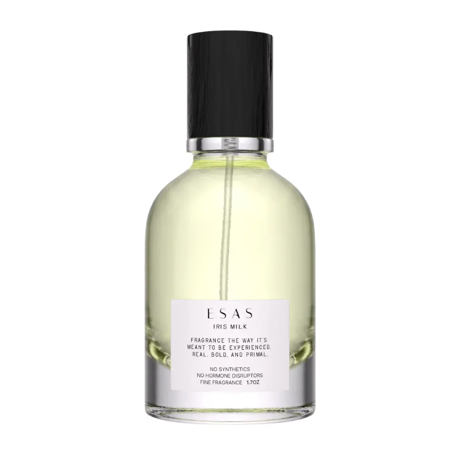 Iris Milk | Organic Fragrance | Ethereal Skin Scent