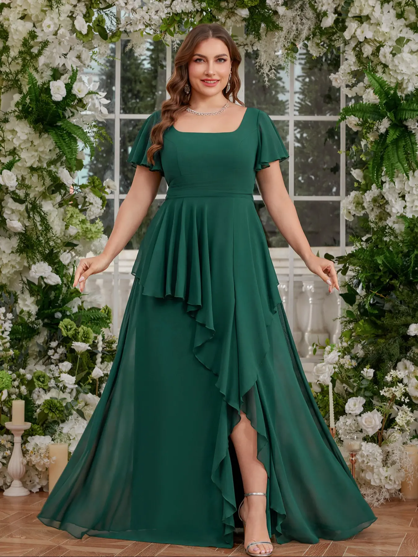 slim fit dress slacks LEA Formal Dress