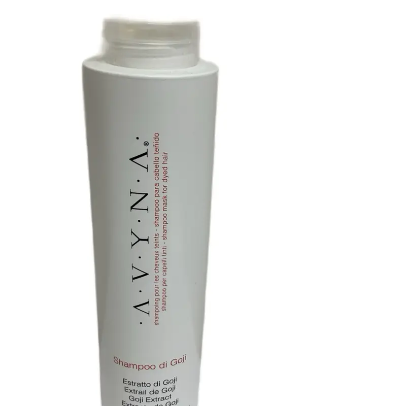 AVYN A Di Goji Shampoo - Product for Goji Extract Use as Shampoo - Details as Provided Cleansing Conditioner Haircare Gentle Cleanser