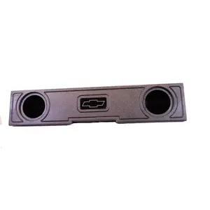 2019-2024 Chevy Silverado & GMC Sierra Double Cab & Crew Cab Ported Enclosure for two 8" subwoofers.