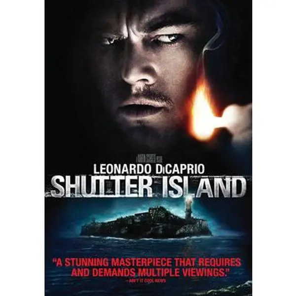 USED Book - Shutter Island (DVD) - english