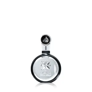 Lattafa Fakhar - Fresh, Fruity, Bergamot, Amber Wood - Eau de Parfum Long-Lasting Fragrance for Men, 3.40 Ounce / 100 ml