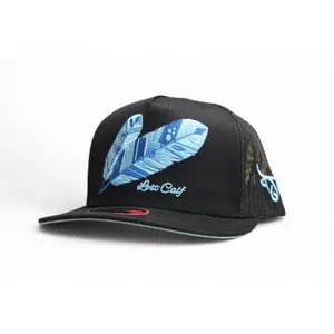 Tribe Blue Flat