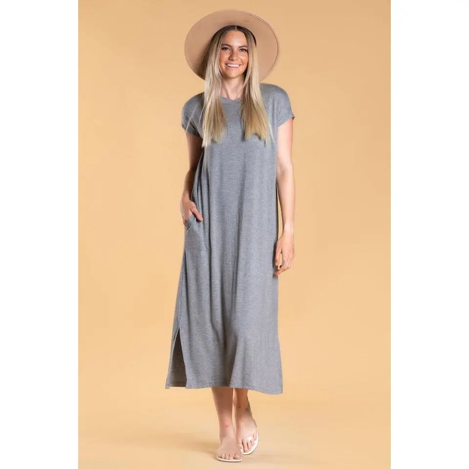 Brigitte Brianna Cozy Dress