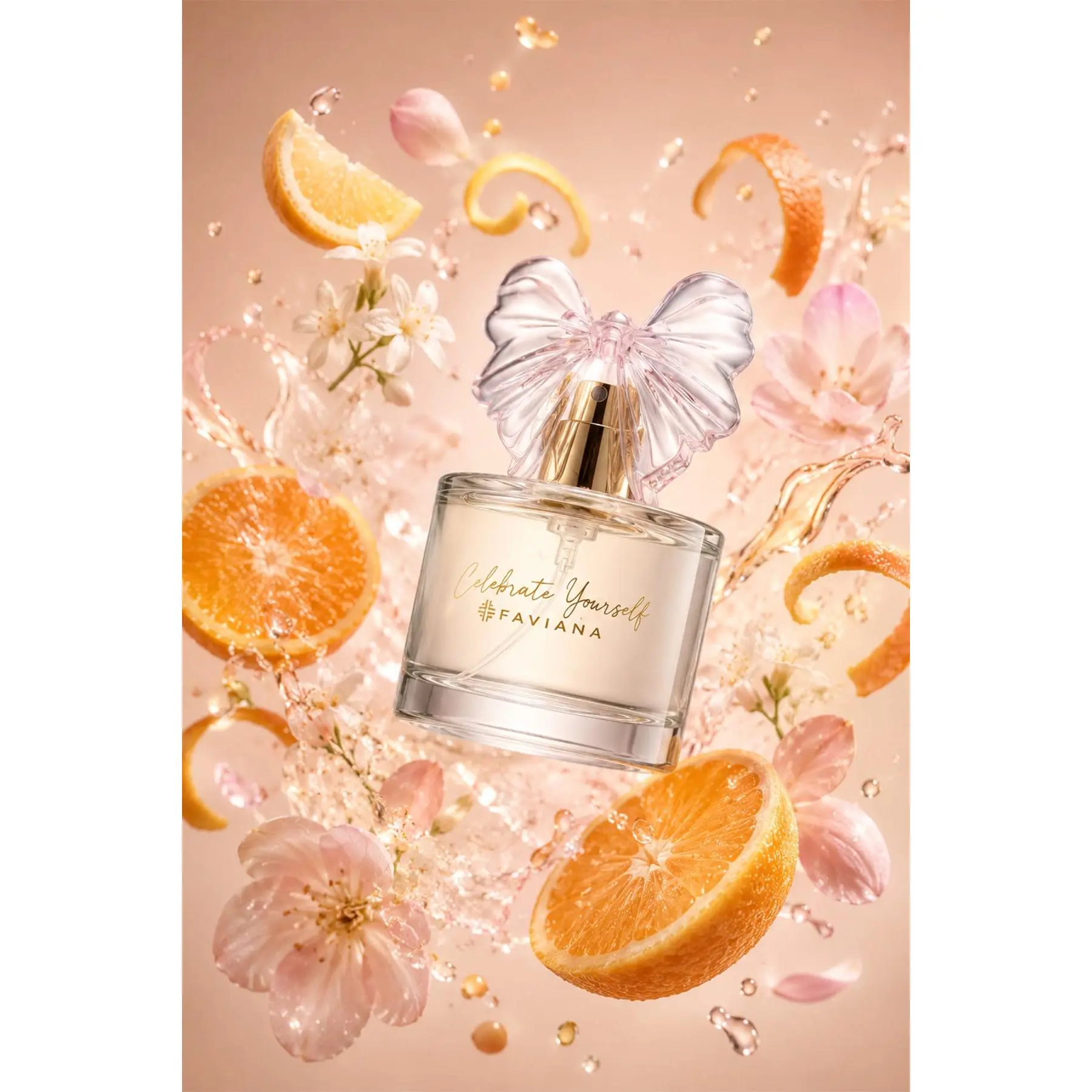 Celebrate Yourself Perfume | Faviana Fragrance