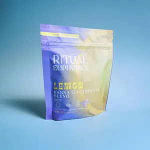 Lemon Electrolyte Kanna Blend