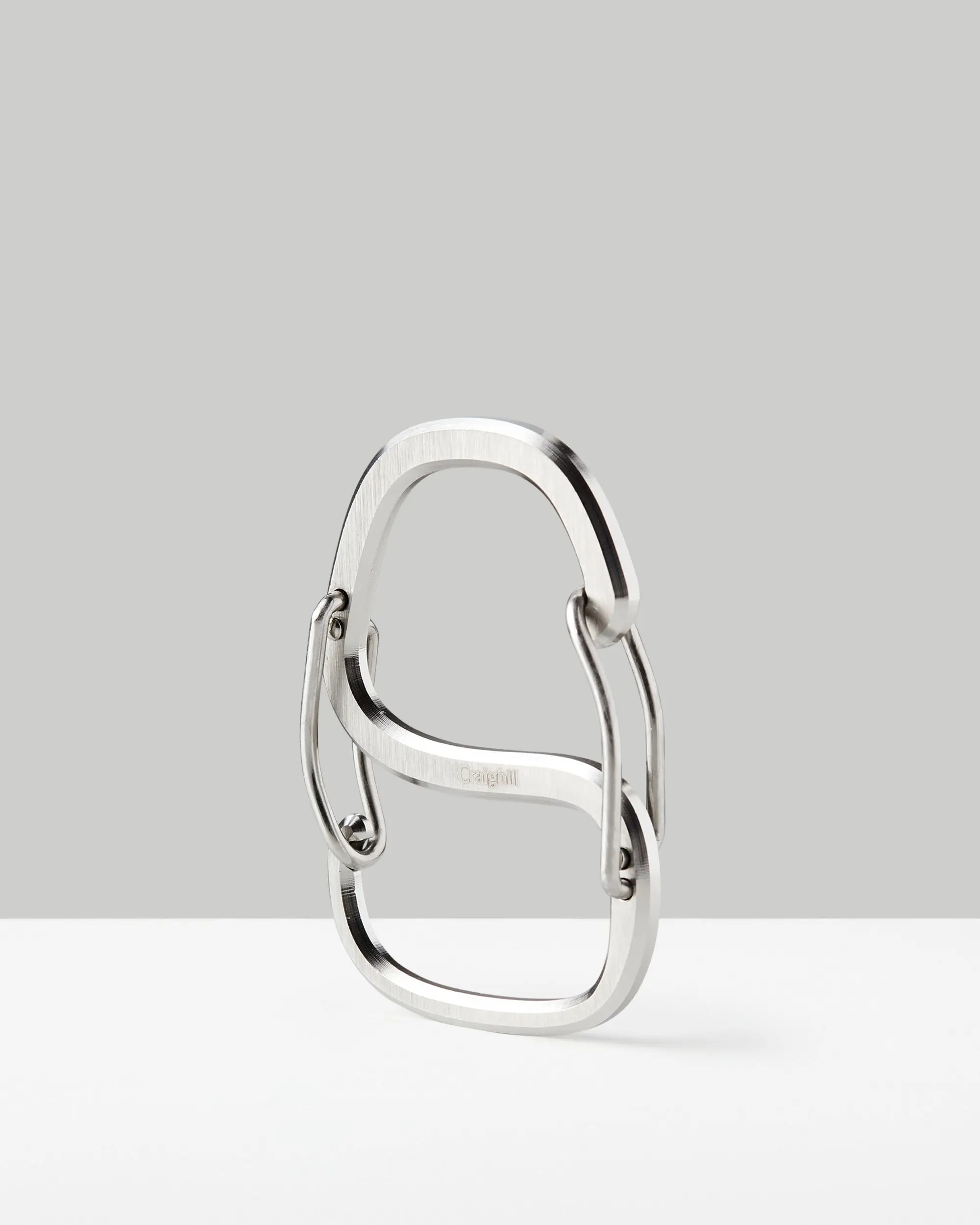 Coachwhip Carabiner