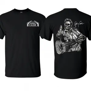 Vintage Outlaw Country Music Singer Shirt, Retro Outlaw 2 sided Tee, 90s Country Music T-Shirt Gift For Him, MADE IN USA