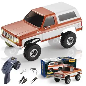 FMS 24 proportions  FCX24 Chevrolet K5 Blazer RTR
