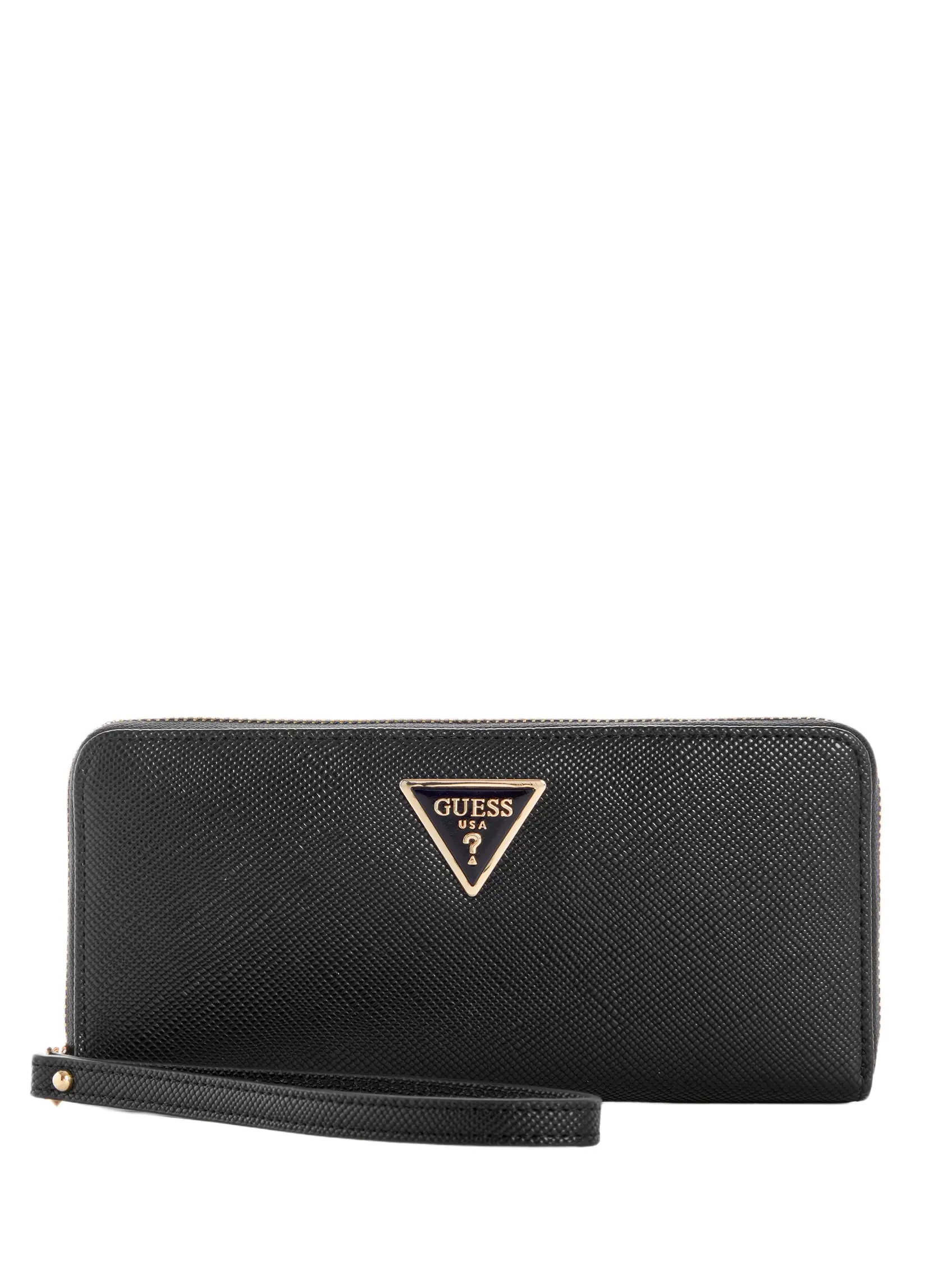 GUESS Female Laurel Large Zip-Around Wallet GUESS Female Laurel Large Zip-Around Wallet