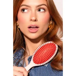 The Detangling Brush - Ballerina Pink