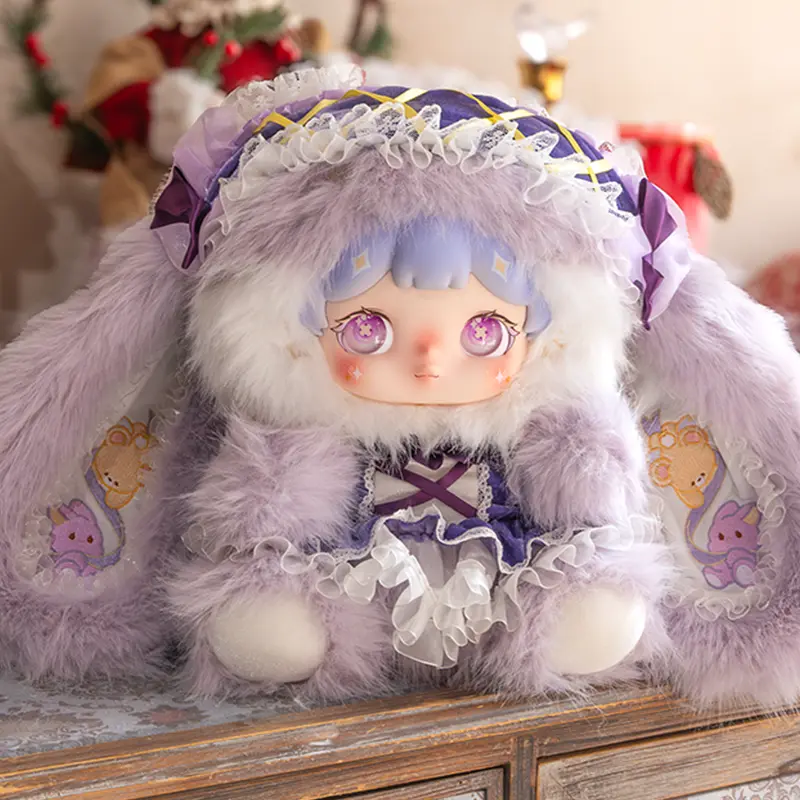 Babythree - Darlym Dreamweave Grove-600% Plush Series Toy Doll Blind Box Collection