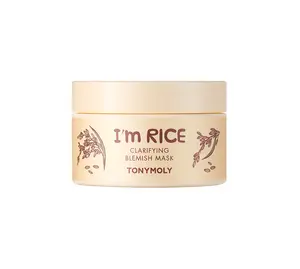 I'm Rice Kaolin Clay Pore Mask