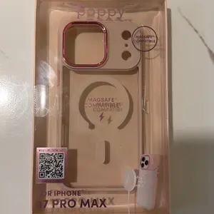 Xo Poppy Custom TPU Protective Phone Shell Accessory