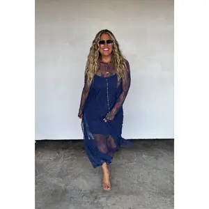 EVANGELINE LACE DRESS EVANGELINE LACE DRESS