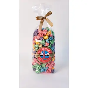 FRUIT MEDLEY 8 oz GOURMET POPCORN Snack Sweet Tangy
