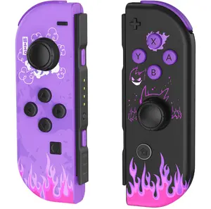 Game Controller (L/R) Switch Controller- Wireless Game Controlle-PS-DS01 console retro Gaming Accessories Joystick Fathersdaygift  game stick Oled light case camera ps5 shock dual joycons rgb box gamer vibration sensor recoil digi geek charging troller