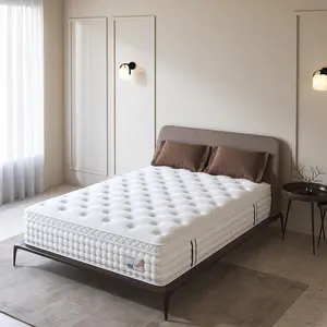 BedStory 12 Inch T/F/Q/K Mattress,sweet night stress relief fluffy bedding comfy mattress Medium Firm Cooling box mattress