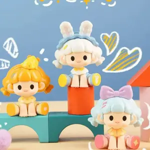 TiTi & Her Enchanted Wardrobe collective blind box #Kawaii #GiftForGirls #StuffedAnimal #CuteToy #NewYearGift #ToyCollection #GiftIdea,summervibes
