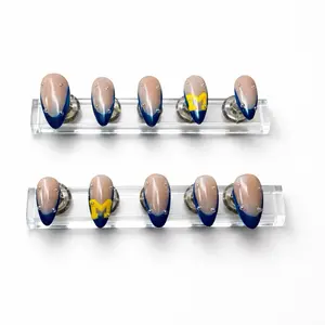 University of Michigan Press on Nails