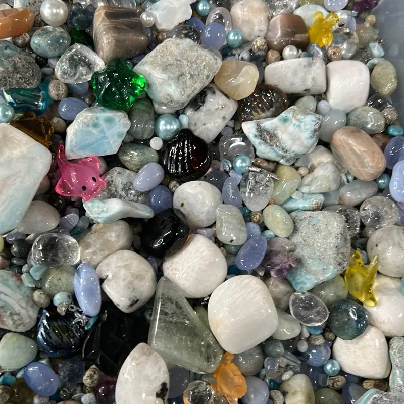 Caribbean Dream Crystal Confetti