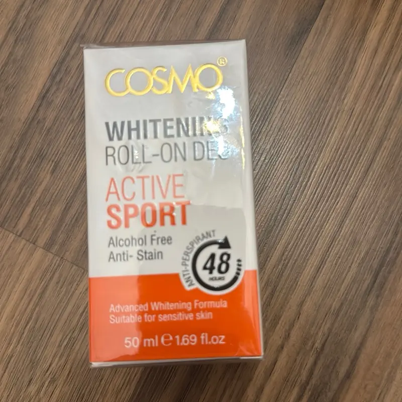 Men's Compact Facial Deodorant, Beauty & Personal Care Essentials