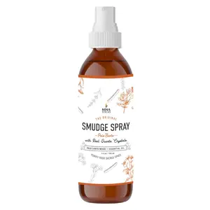 Soul Sticks Palo Santo Smudge Spray, 3.5 oz