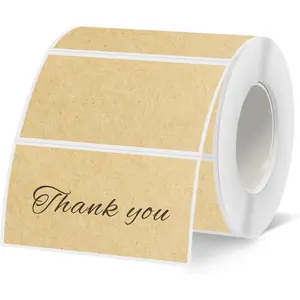 2x1 Thermal Labels,Address Barcode Self-Adhesive Thermal Printer Stickers for Logo Design,Name/Price Tag,Address()