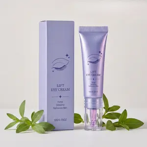 Instant Lift Eye Cream - For the look of Puffiness & Bags, Wrinkles, Fine Lines and Dark Circles, Anti Aging Skin Care for Men & Women with Collagen Targeting Biotech Under Eye Brightener