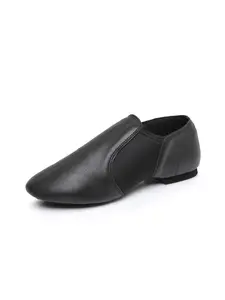 Women's Jazz Dance Shoes One-Step, Unisex Artificial Leather, Comfortable Fit for Dancing and Casual Wear, Suitable for Various Occasions
