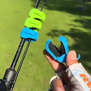 Multi-Functional Fishing Rod Holder Set, Lure Rod Clamp, Essential Storage Accessory for Anglers, Fishing Tackle Organizer, Perfect for Outdoor Fishing Gear Organization