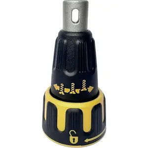 Dry rock drill accessories N 435495   Nose Cone Assembly Compatible with Dewalt Drywall Screwgun DCF620B DCF620M2 DCF620D2-AR/B2/B3/BR Drywall Replacement Cone Assembly