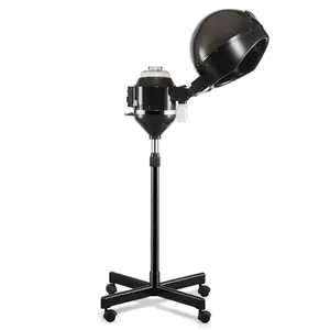 Hair Steamer Hairdressing Care Hood Color Processor Beauty Salon for Professional Use