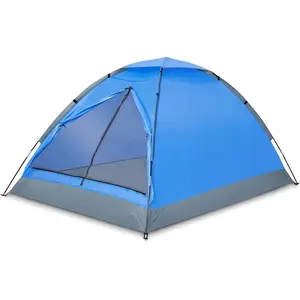 Tents for Camping 2/3/4/5 Person Camping Dome Tent, Waterproof,Spacious, Lightweight Portable Backpacking Tent for Outdoor Camping/Hiking