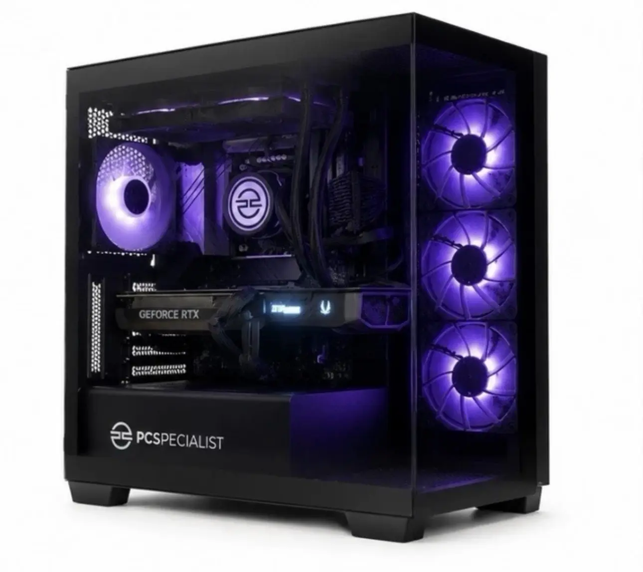 Gaming PC Intel i7 14700F RTX 5070 TI 32GB DDR5 2TB NVME SSD