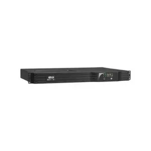 Tripp Lite SMART500RT1UN 1U Power Stabilizer UPS, 120V 500VA 300W Line-Interactive SmartPro, USB DB9 Port, 7 Outlets