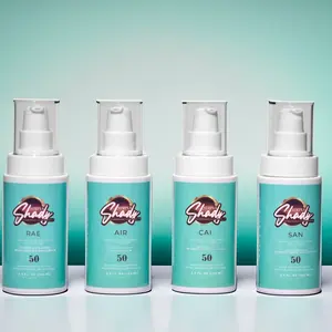 Simply Shady Mineral-based Moisturizing Sunscreen (SPF 50)