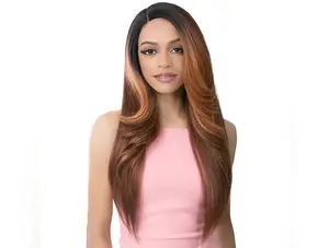 It's A Wig! 5G HD Transparent Lace Wig - Safiya 26"