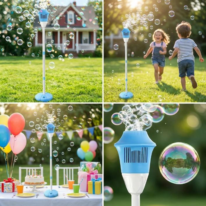 Kids Bubble Maker Outdoor