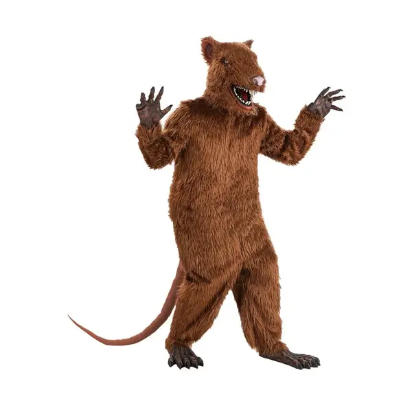 Adult Premium Princess Bride Rodent of Unusual Size Costume