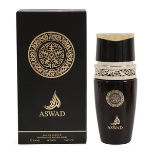 Aswad Spray Perfume Eau de Parfum for  Women 100ml Floral Oriental Fragrance Edp Tester