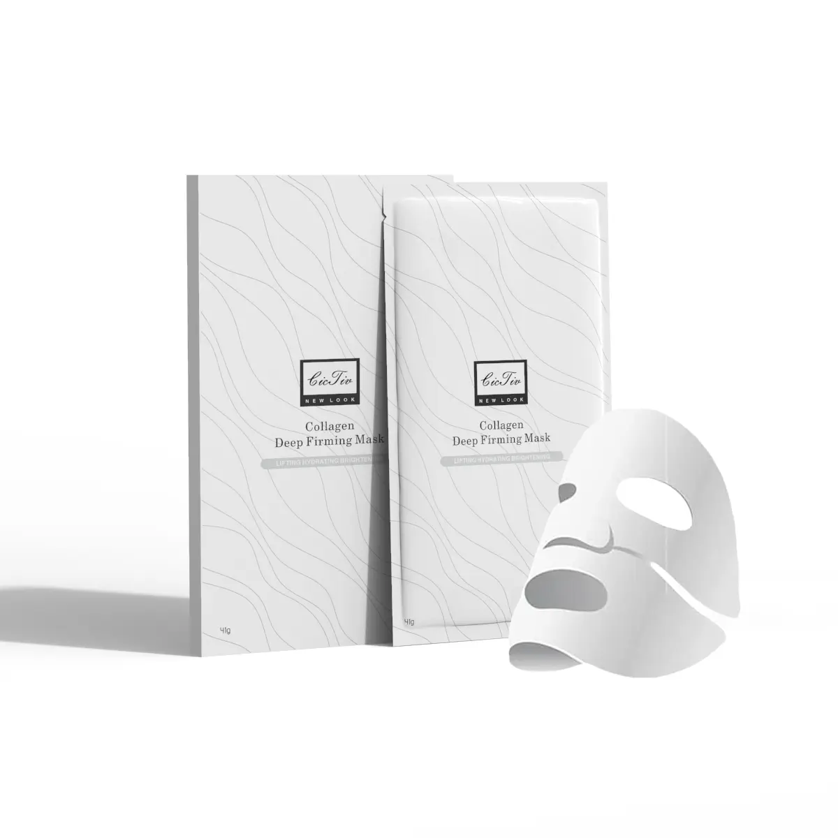 Deep Collagen Anti-Wrinkle Lifting Mask (4 pack)